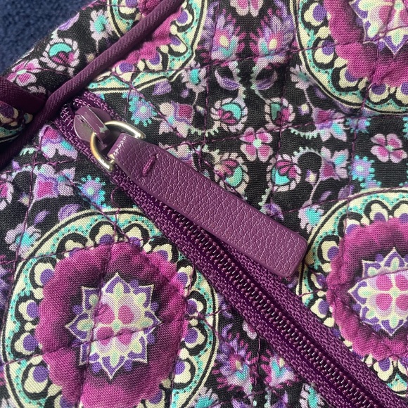 Vera Bradley, purse and wallet two for one - Picture 3 of 14